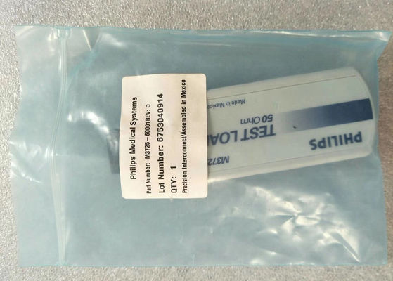 M3725A Partes da máquina do desfibrilador, carga de teste do desfibrilador 50 Ohm Para M4735A M3535A