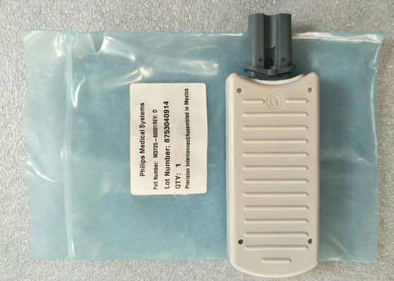 M3725A Partes da máquina do desfibrilador, carga de teste do desfibrilador 50 Ohm Para M4735A M3535A