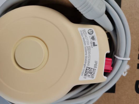 M2735A Sonda de Ultrassonografia Médica, Toco + Transdutor Sonda D Interface da Cabeça