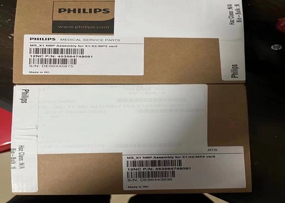 PHLIP Acessórios de monitoramento de doentes Módulo 453564748091 Para X1 X2 MP2