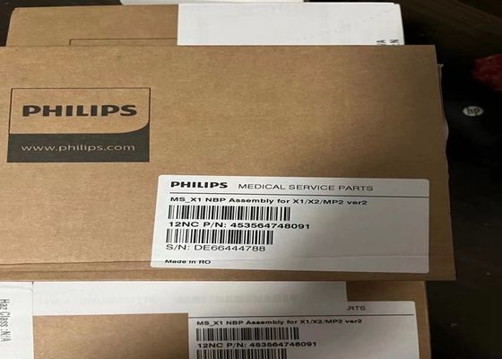 PHLIP Acessórios de monitoramento de doentes Módulo 453564748091 Para X1 X2 MP2
