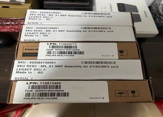 PHLIP Acessórios de monitoramento de doentes Módulo 453564748091 Para X1 X2 MP2