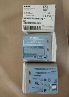M4607A Bateria de equipamento médico, Bateria recarregável de iões de lítio 11,1V 1600mAh 17,76Wh