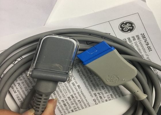 EDAN TruSignal PediTip Sensor Spo2 reutilizável não invasivo TS-SP-D