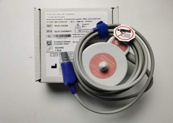 IPx8 Transdutor de ultra-som impermeável 8 Cristais de ultra-som 1MHz