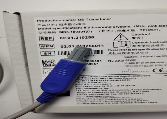 IPx8 Transdutor de ultra-som impermeável 8 Cristais de ultra-som 1MHz
