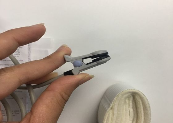 GE Ohmeda Oximetry Spo2 Sensor de Ouvido TS-E-D 9 pinos Reutilizável Não invasivo