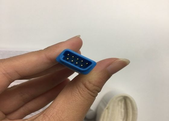 GE Ohmeda Oximetry Spo2 Sensor de Ouvido TS-E-D 9 pinos Reutilizável Não invasivo