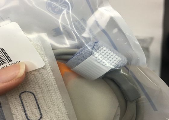 3 Pcs em uma caixa TruSignal SpO2 Sensor de pele sensível 9 pinos / reutilizável