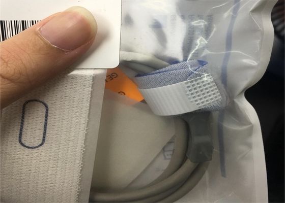 3 Pcs em uma caixa TruSignal SpO2 Sensor de pele sensível 9 pinos / reutilizável