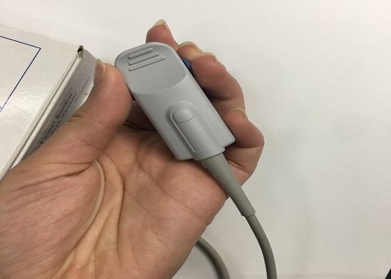 1M Consumíveis de Dispositivos Médicos, GE Trusignal Spo2 Finger Sensor Ref TS-F1-H Cabeça Redonda