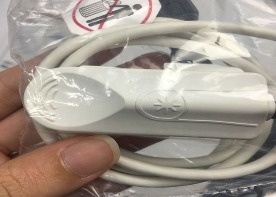 LNCS DCI SpO2 Masimo Sensor Reutilizável de Grampos de Dedo 9 Pins Ref 1863 Para Adultos