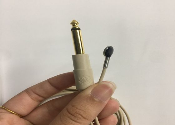 IPX7 Dispositivos de consumo para dispositivos médicos, sonda de temperatura reutilizável GE 3M 10ft