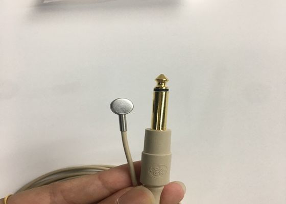 IPX7 Dispositivos de consumo para dispositivos médicos, sonda de temperatura reutilizável GE 3M 10ft