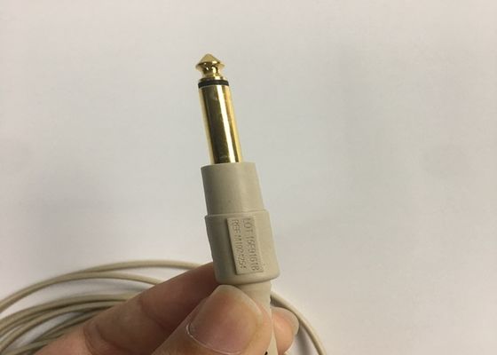 IPX7 Dispositivos de consumo para dispositivos médicos, sonda de temperatura reutilizável GE 3M 10ft