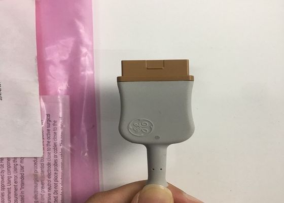 GE Proba de temperatura reutilizável ASSY Care DUAL Temp 0.5M REF 2016008-001