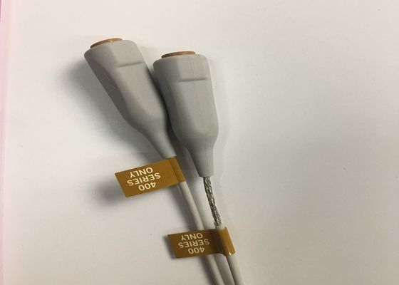 GE Proba de temperatura reutilizável ASSY Care DUAL Temp 0.5M REF 2016008-001