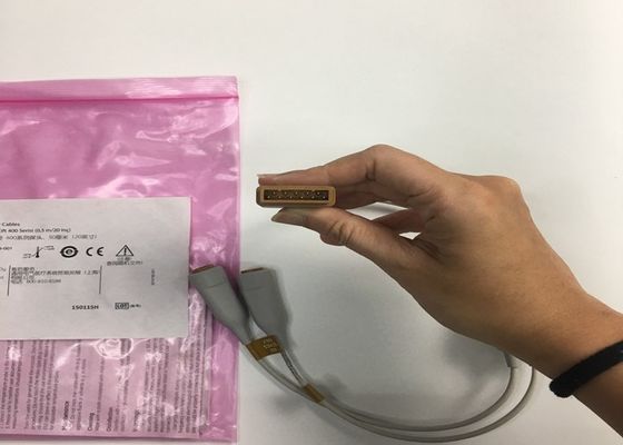 Consumíveis reutilizáveis para dispositivos médicos, sonda de temperatura GE série 400 IPX7