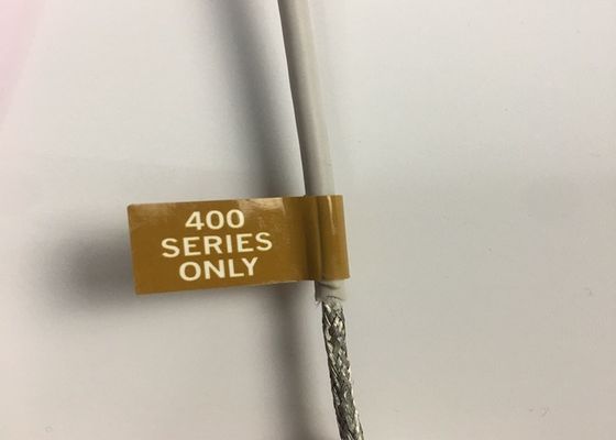 Consumíveis reutilizáveis para dispositivos médicos, sonda de temperatura GE série 400 IPX7