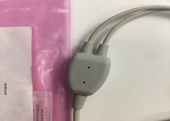 Consumíveis reutilizáveis para dispositivos médicos, sonda de temperatura GE série 400 IPX7