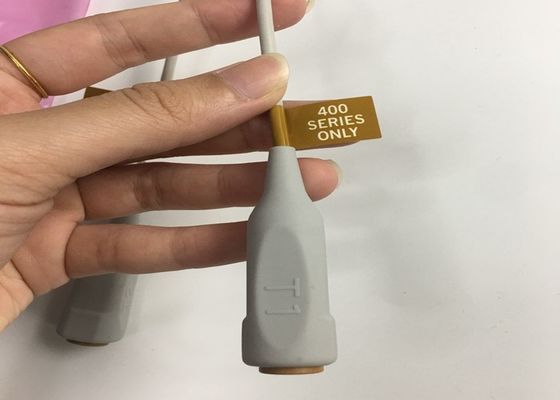 Consumíveis reutilizáveis para dispositivos médicos, sonda de temperatura GE série 400 IPX7