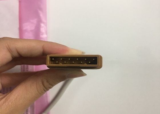 Consumíveis reutilizáveis para dispositivos médicos, sonda de temperatura GE série 400 IPX7