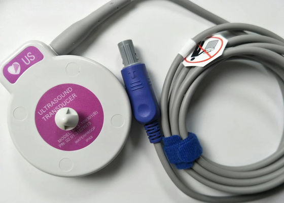 US Transducer Sonda de Ultrassonografia Fetal 4 Agulhas Impermeável IPX8 MS3-109301