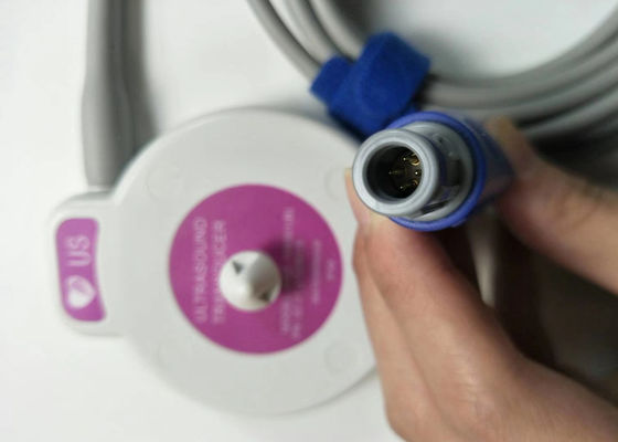 US Transducer Sonda de Ultrassonografia Fetal 4 Agulhas Impermeável IPX8 MS3-109301
