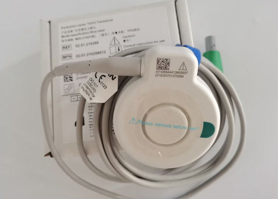 MS3-31527 Toco Transducer Probe 6 Agulha Single Slot Blue Ribbon Velcro 2,5m comprimento