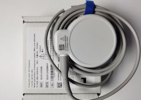 EDAN F6 Transdutor de monitoramento fetal MS3-109301 Dobremente 4 pines à prova d' água IPX8