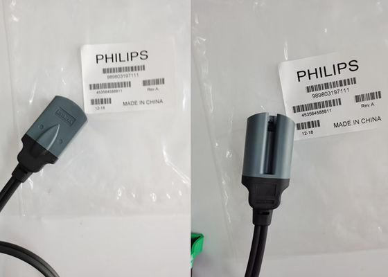 M3508A Partes da máquina do desfibrilador Philip Cabo 2.2M 989803197111