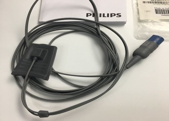 Phlip Efficia Sensor de SpO2 reutilizável D cabeça 8 pinos 3M 989803160631