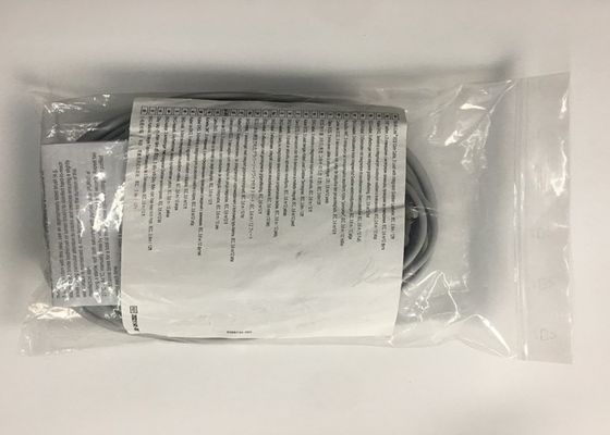 Múlti-link ECG peças de substituição cabo 3 Lead com integrado Grabber Lead Wire 3.6M
