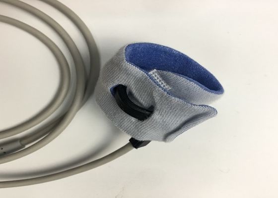 Ohmeda Trusingnal GE SpO2 Sensor Reutilizável TS-W-D 9 PINS Para Equipamento Médico