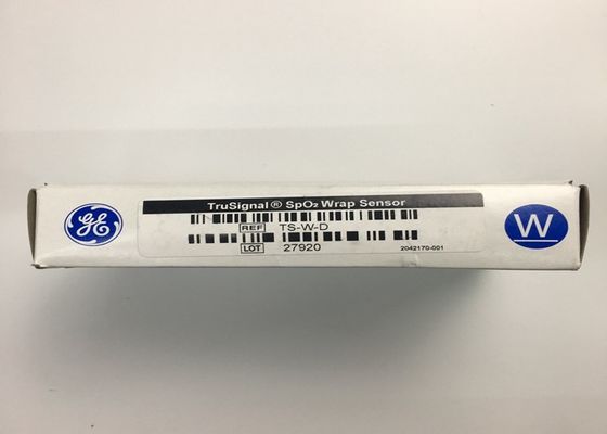 Ohmeda Trusingnal GE SpO2 Sensor Reutilizável TS-W-D 9 PINS Para Equipamento Médico