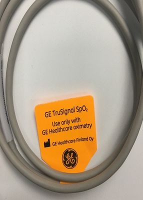 Ohmeda Trusingnal GE SpO2 Sensor Reutilizável TS-W-D 9 PINS Para Equipamento Médico