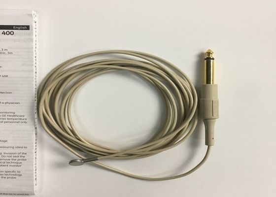 M1024254 Peças sobressalentes de equipamento médico, sonda de temperatura reutilizável 3M 10FT