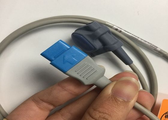Trusingnal Peditip GE Spo2 Sensor Reutilizável Ts-Sp-D 9 Pins Para Equipamento Médico