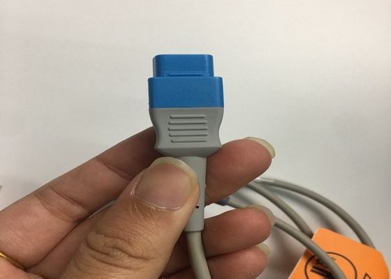 Trusingnal Peditip GE Spo2 Sensor Reutilizável Ts-Sp-D 9 Pins Para Equipamento Médico