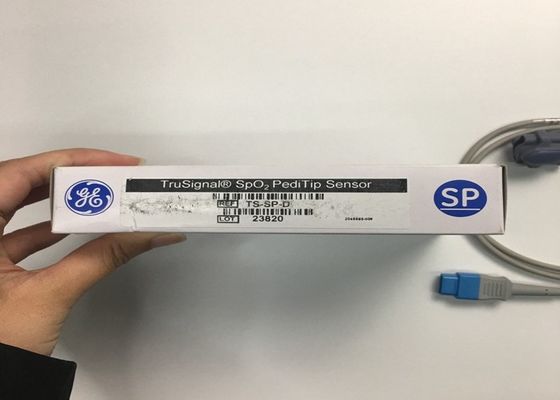 Trusingnal Peditip GE Spo2 Sensor Reutilizável Ts-Sp-D 9 Pins Para Equipamento Médico