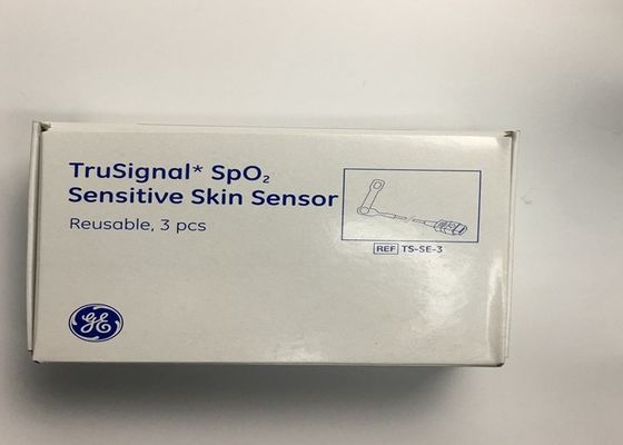 TS-SE-3 Equipamento Médico Peças sobressalentes Sensor Reutilizável SpO2 Sensível 9 PINS
