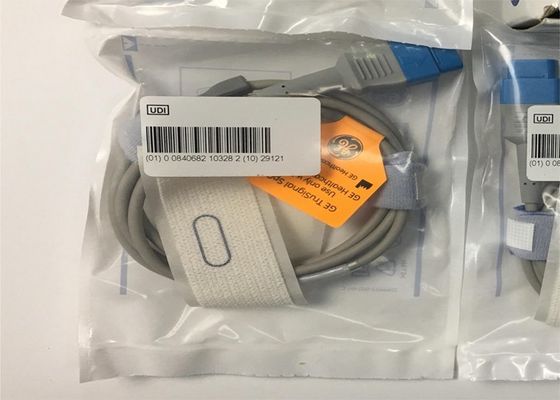 TS-SE-3 Equipamento Médico Peças sobressalentes Sensor Reutilizável SpO2 Sensível 9 PINS