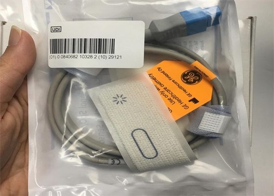 TS-SE-3 Equipamento Médico Peças sobressalentes Sensor Reutilizável SpO2 Sensível 9 PINS