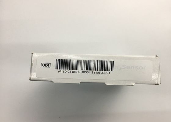 Peças sobressalentes de equipamento médico reutilizáveis, Trusignal Spo2 Finger Sensor Round Shape 1M