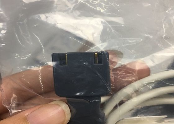 SpO2 Masimo Sensor reutilizável de clips para dedos 0,9M 3FT 9 PINS REF 1863