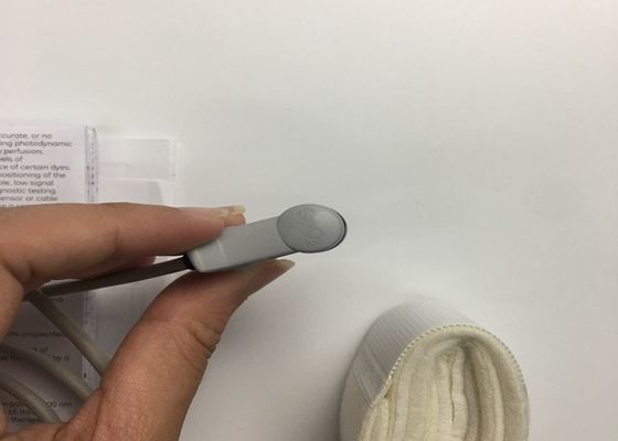 Ohmeda GE Equipamento Médico Peças sobressalentes, Reutilizável TruSignal Spo2 Sensor de Ouvido 9 Pins