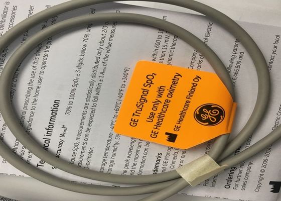 Ohmeda GE Equipamento Médico Peças sobressalentes, Reutilizável TruSignal Spo2 Sensor de Ouvido 9 Pins
