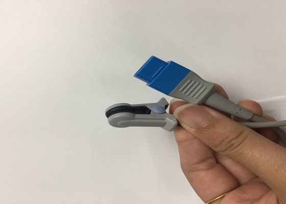 Ohmeda GE Equipamento Médico Peças sobressalentes, Reutilizável TruSignal Spo2 Sensor de Ouvido 9 Pins