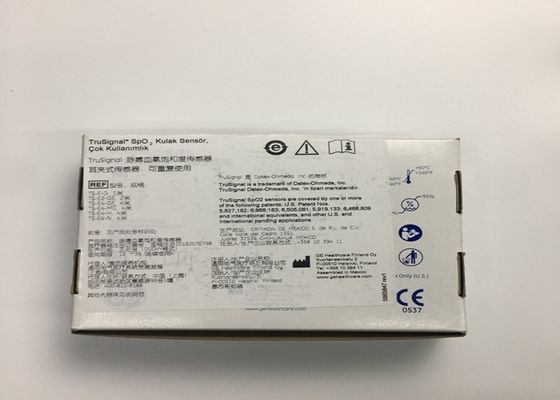 Ohmeda GE Equipamento Médico Peças sobressalentes, Reutilizável TruSignal Spo2 Sensor de Ouvido 9 Pins