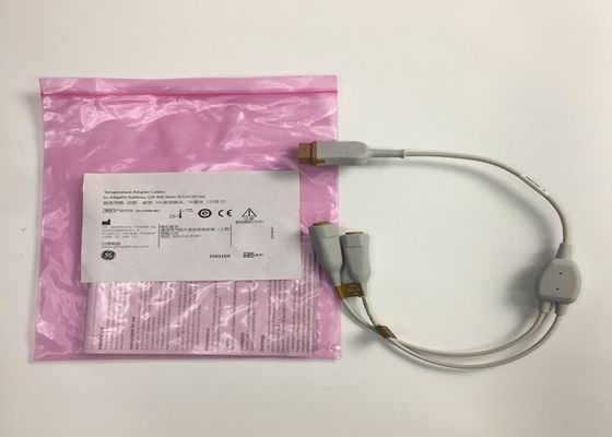 GE Original Adaptador de Temperatura Cabos 0.5M Quadrado Forma 11 Pins